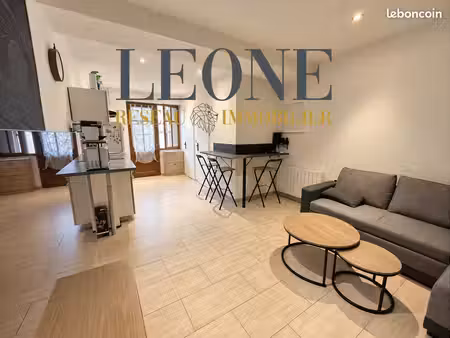 appartement 3 pièces 43 m²
