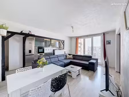 appartement 3 pièces 61 m²