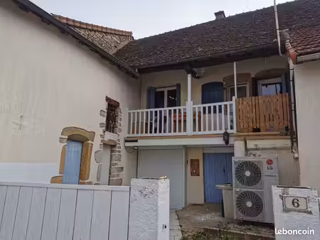 maison de village