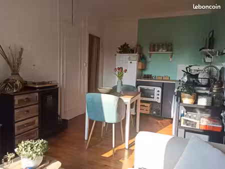 appartement f2 – 35m2 - caen