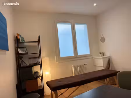 sous location paramédical