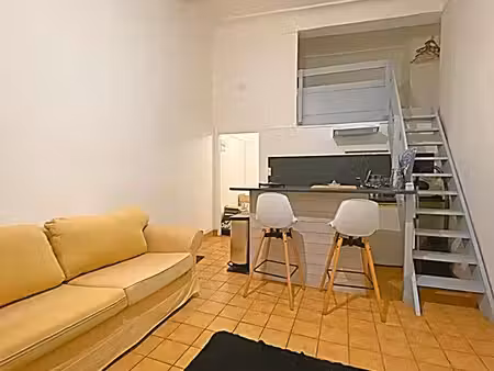 grand studio mezzanine draguignan