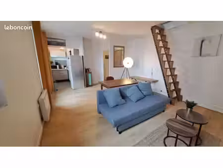 duplex 1 pièce 37 m²