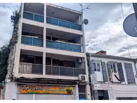 immeuble à vendre