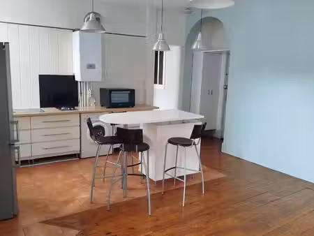 appartement meublé