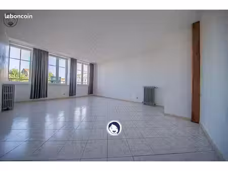 appartement 4 pièces 95 m²