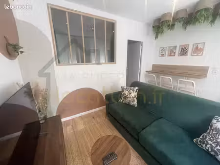 appartement 2 pièces 31 m²