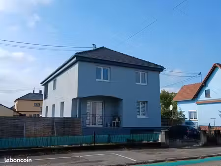 appartement 4 pièce de 83m2 neuf jardin terrasse parking privatif