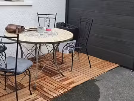 joli t2 dans petite copropriété