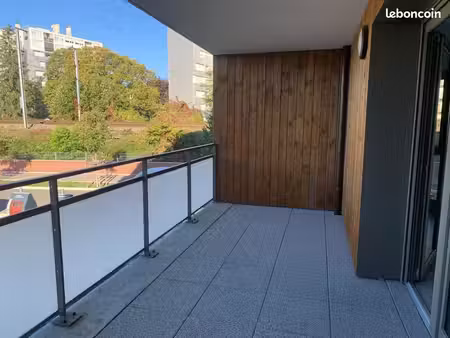 appartement 3 pièces 71 m²