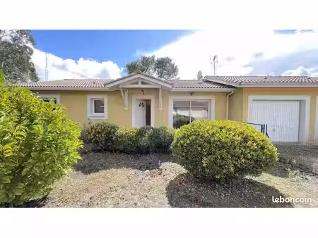 maison 4 pièces 94 m²