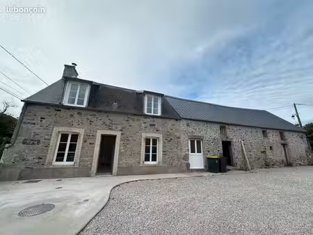 maison f3