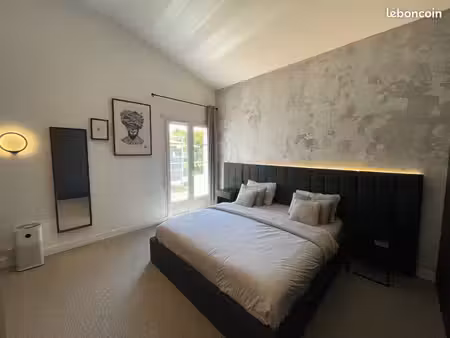 location maison bail mobilité