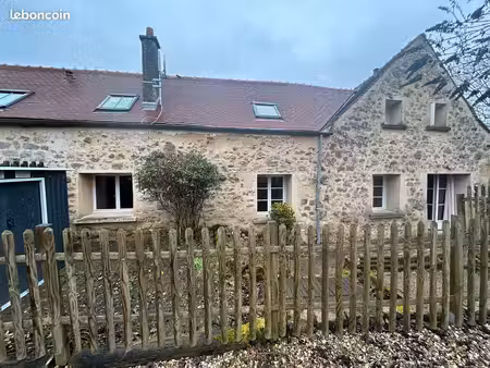 maison 4 pieces avec parking