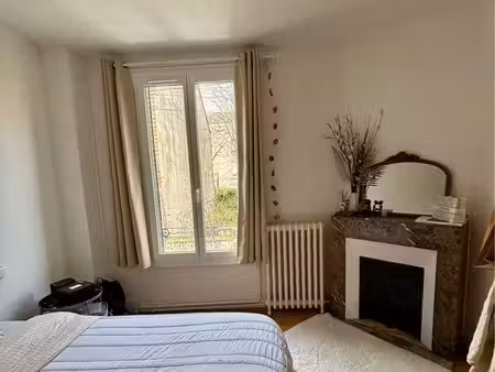maison entre gare et centre-ville