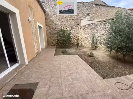 maison de ville 4 pièces 127 m²