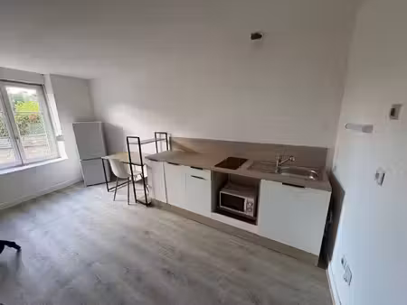 appartement à louer
