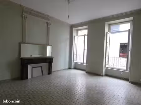 appartement 2 pièces 66 m²