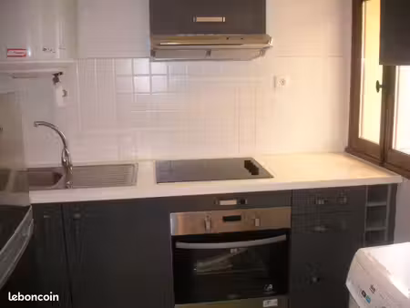 appartement 2 pièces 34 m²