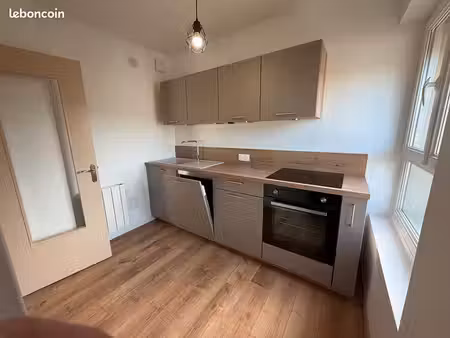 appartement 2 pièces 41 m²