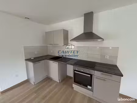 appartement 3 pièces 51 m²