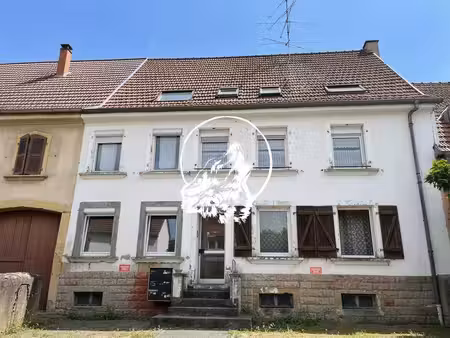 immeuble à vendre