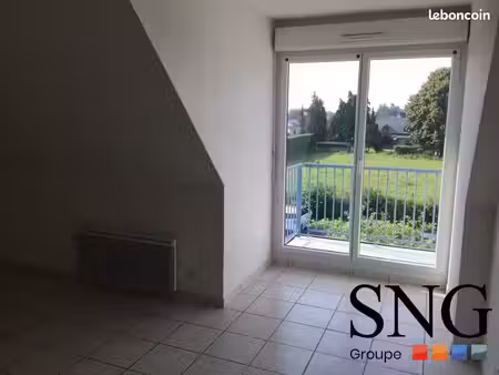 studio 1 pièce 27 m²