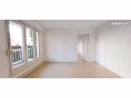 appartement 2 pièces 46 m²