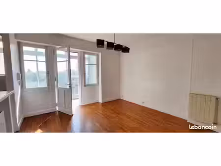appartement 2 pièces 47 m²