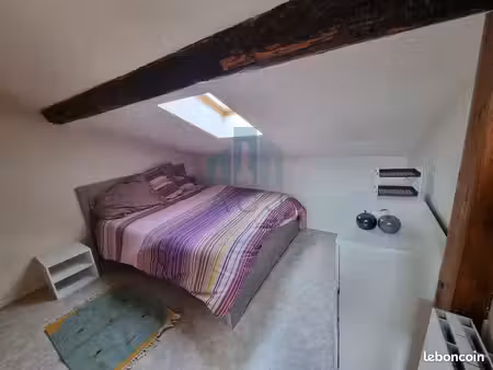 appartement 2 pièces 30 m²