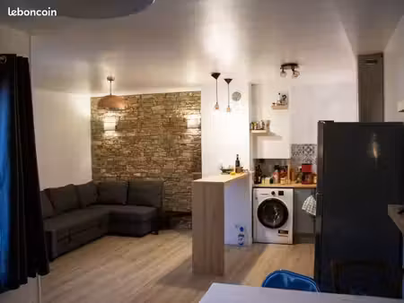 appartement 2 pièces 43 m²