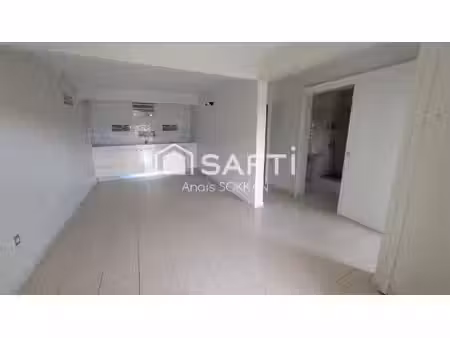 appartement à louer