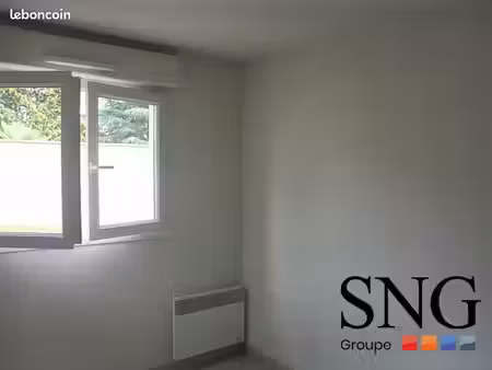 appartement 2 pièces 29 m²