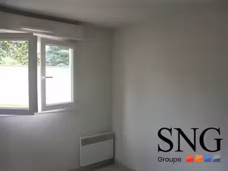 appartement à louer