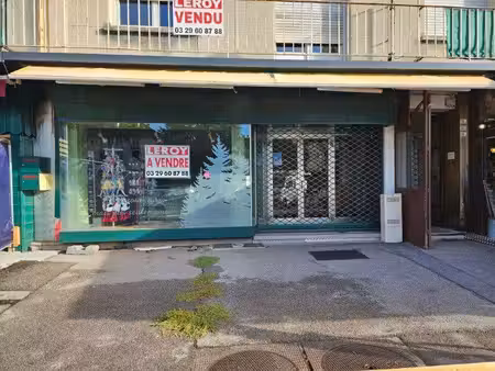 local d'activités à vendre