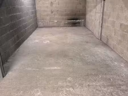location de box