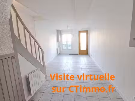 maison 3 pièces 61 m²