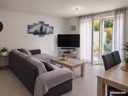 a louer maison bbc de 3 chambres saint aubin d'arquenay ouistreham