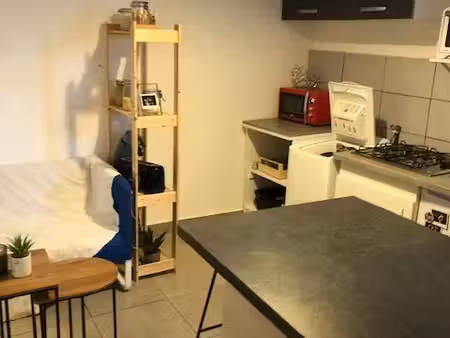 2 chambres appartement meublé plein centre angers
