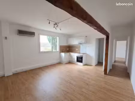 appartement 3 chambres - spacieux 85m² proche commerce