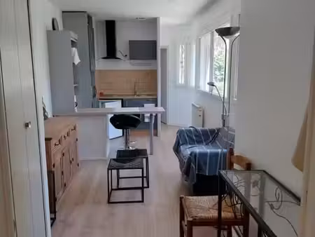 appartement 2 pièces 34 m²