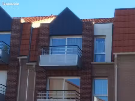 location apt bailleul rue de la gare
