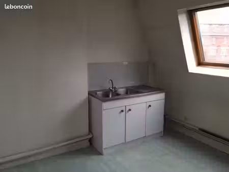 appartement 2 pièces 50 m²