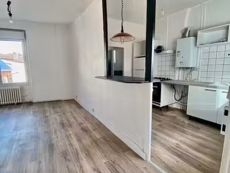 appartement 3 pièces 51 m²