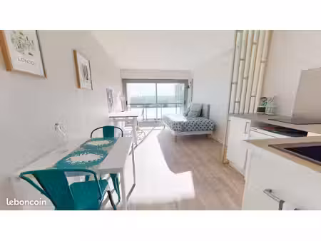 appartement 1 pièce 27 m²