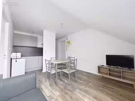 appartement centre-ville- 38 91 m²