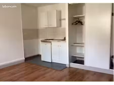 appartement 1 pièce 25 m²
