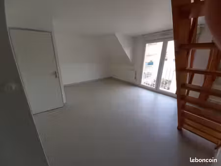 t1bis duplex avec son parking couvert