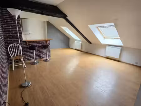 appartement 2 pièces 31 m²