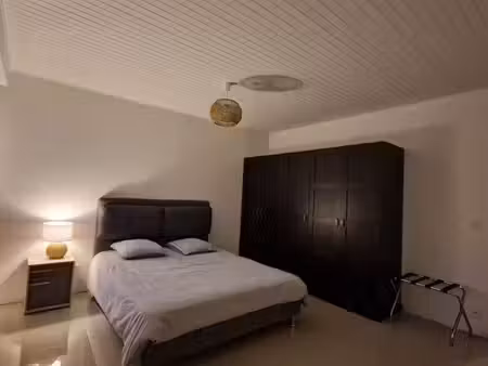 grande chambre à louer meublée tout confort à 5 min de la frontière suisse vallorbe